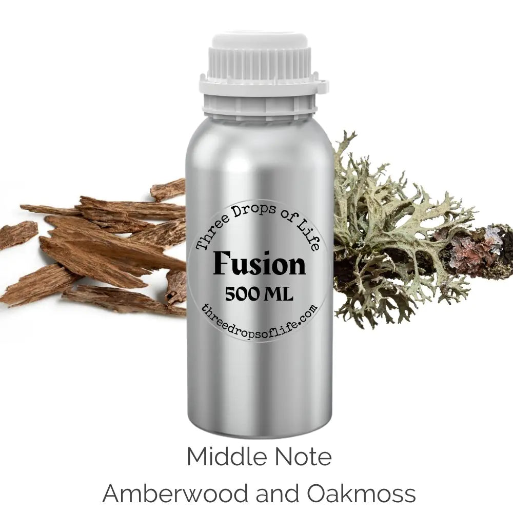 Fusion Fragrance Oil