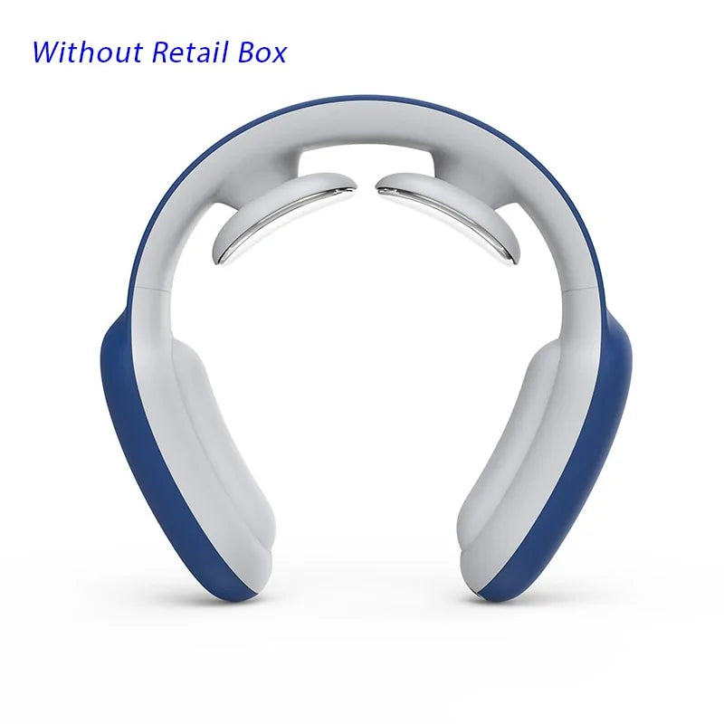 Electric Neck Massager: Pain Relief & Relaxation for Cervical Vertebra