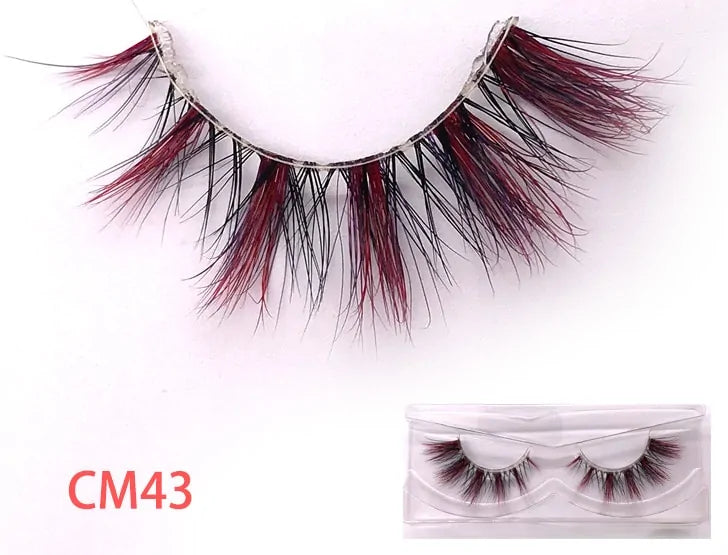 Luxury Mink Eyelash