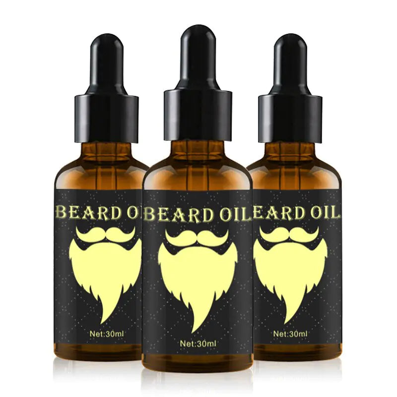 Beard Hair Essential Oil