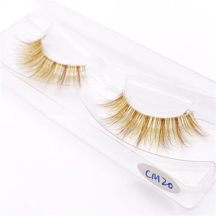 Luxury Mink Eyelash