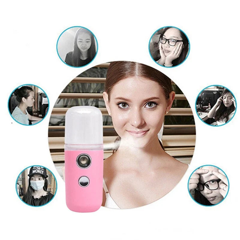 Mini Face Spray