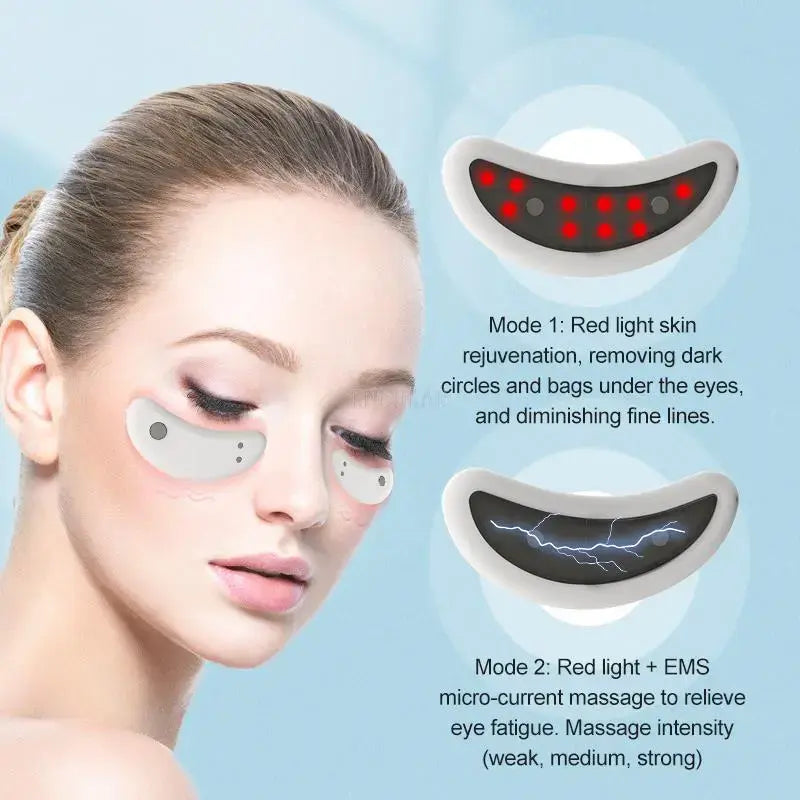 Eye Massager Relief Eye Facial Relaxation