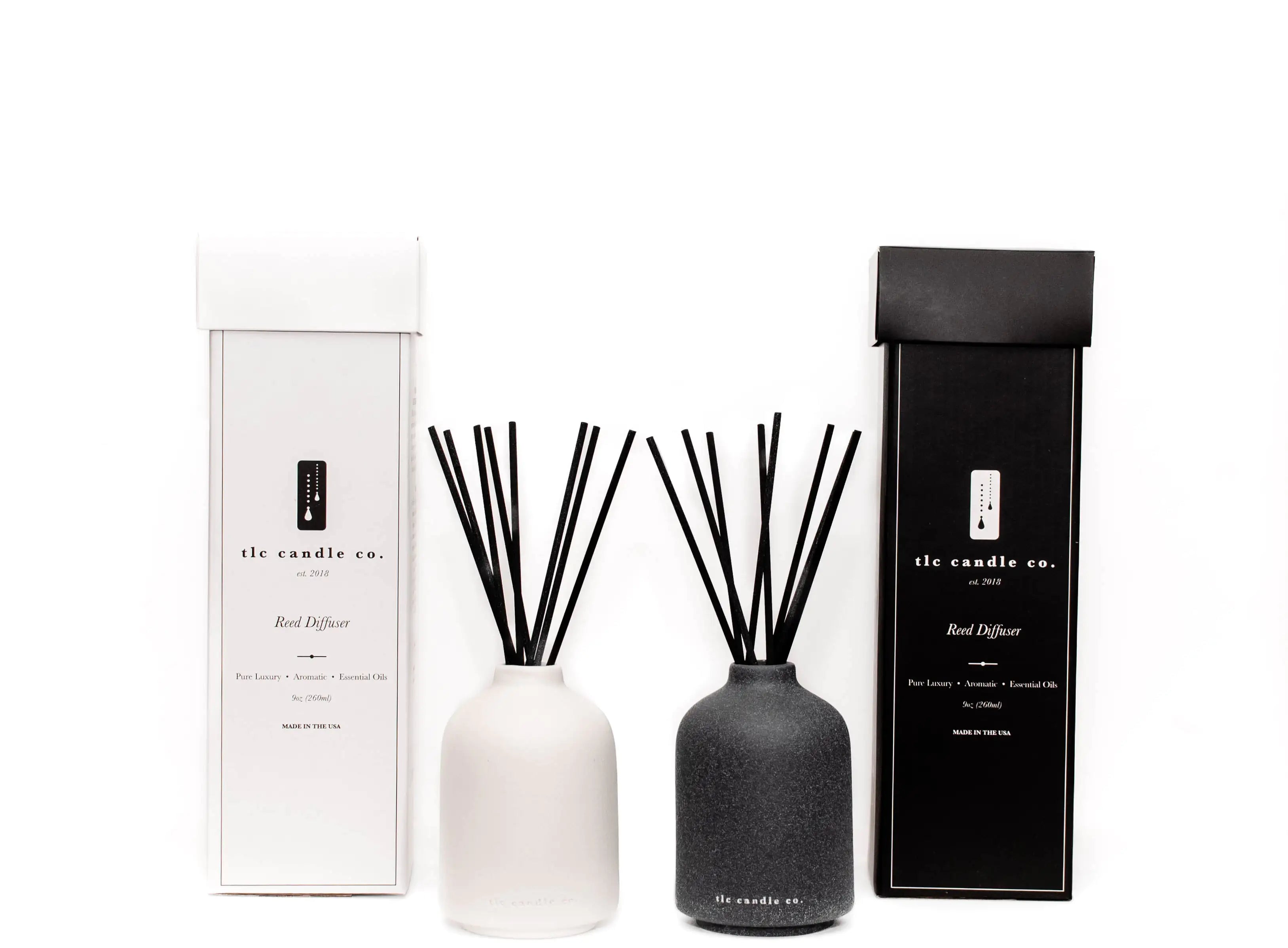 Reed Diffuser - By The Fire