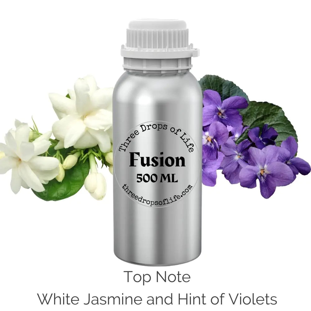 Fusion Fragrance Oil