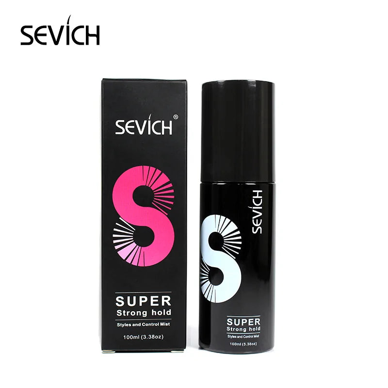 Hair Fiber Styling Hair Holding Spray